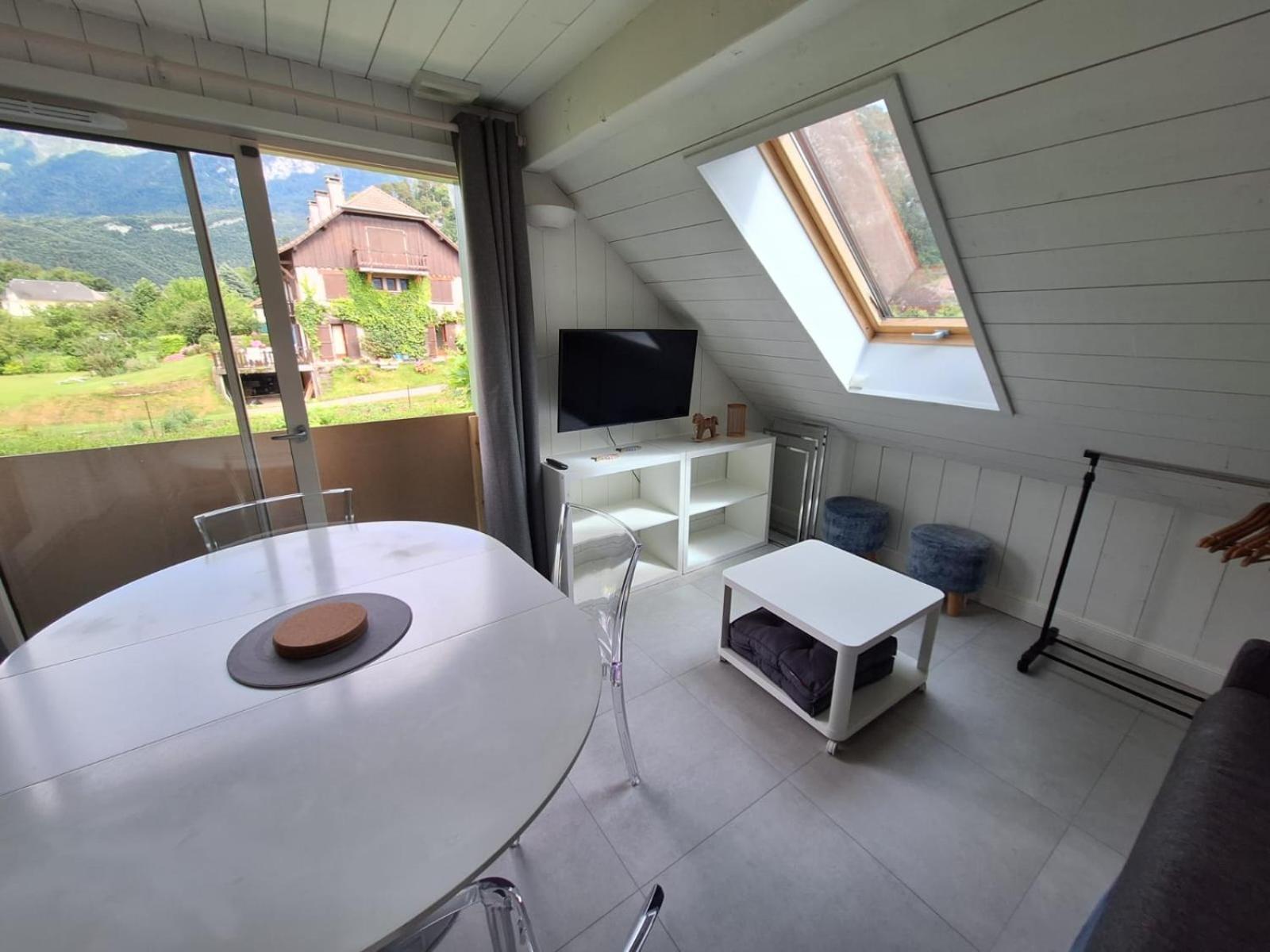 La Baie Des Voiles 3 Chambres 4 A 6 Personnes Au Bord Du Lac Plage Privee ดูแอ็งต์ ภายนอก รูปภาพ