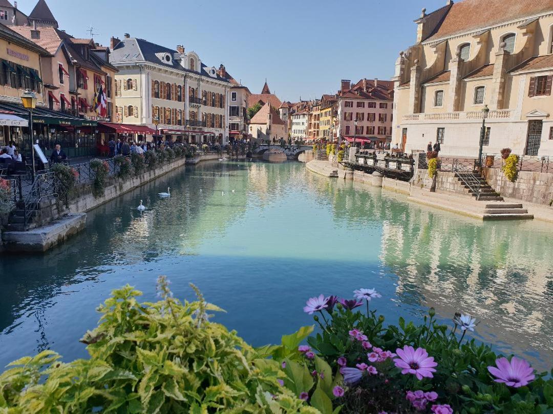 La Baie Des Voiles 3 Chambres 4 A 6 Personnes Au Bord Du Lac Plage Privee ดูแอ็งต์ ภายนอก รูปภาพ
