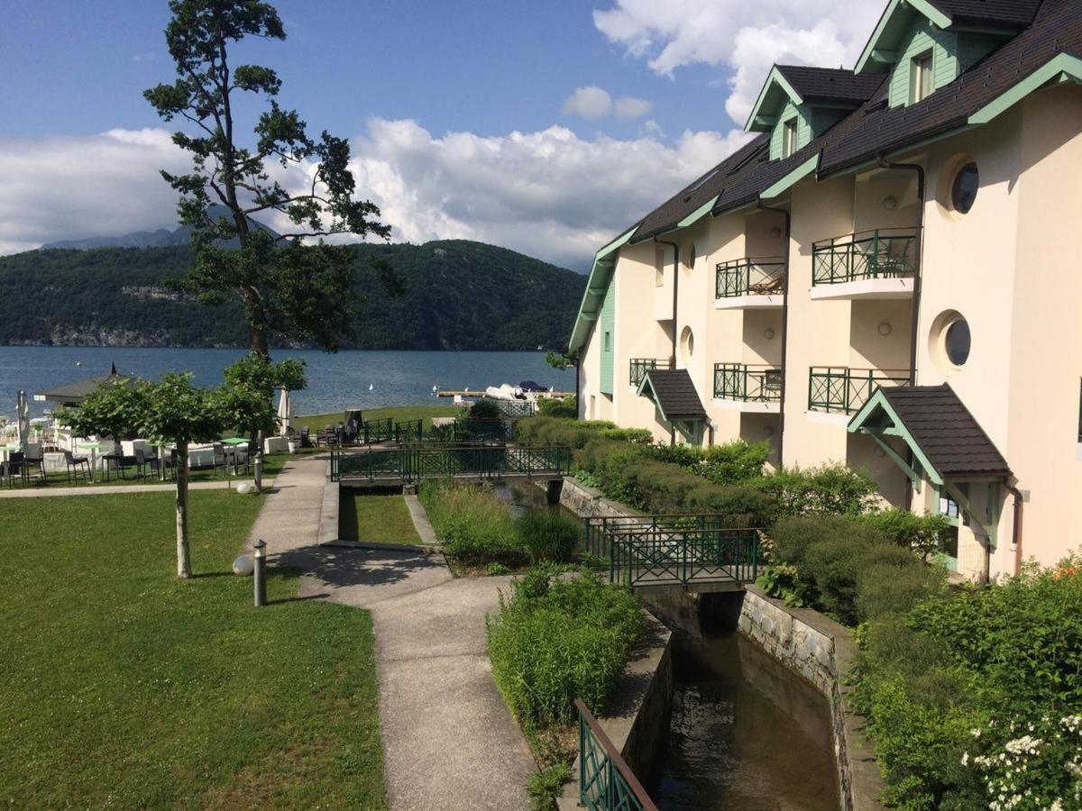 La Baie Des Voiles 3 Chambres 4 A 6 Personnes Au Bord Du Lac Plage Privee ดูแอ็งต์ ภายนอก รูปภาพ