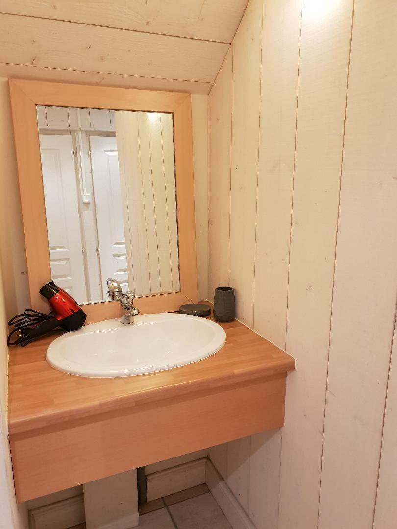 La Baie Des Voiles 3 Chambres 4 A 6 Personnes Au Bord Du Lac Plage Privee ดูแอ็งต์ ภายนอก รูปภาพ